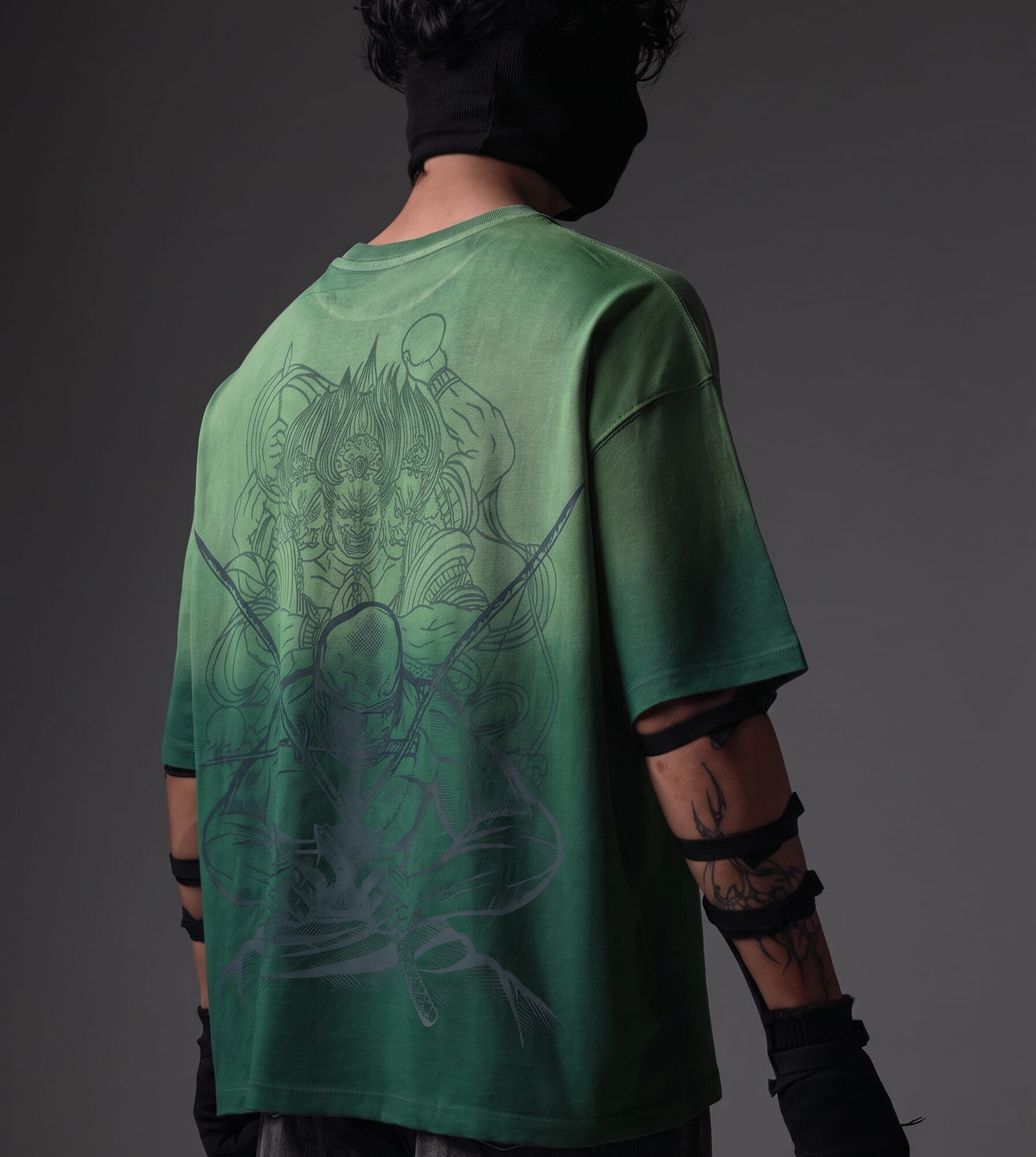 "KING OF HELL" Zoro T-SHIRT