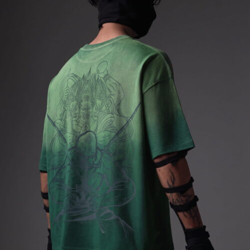 "KING OF HELL" Zoro T-SHIRT