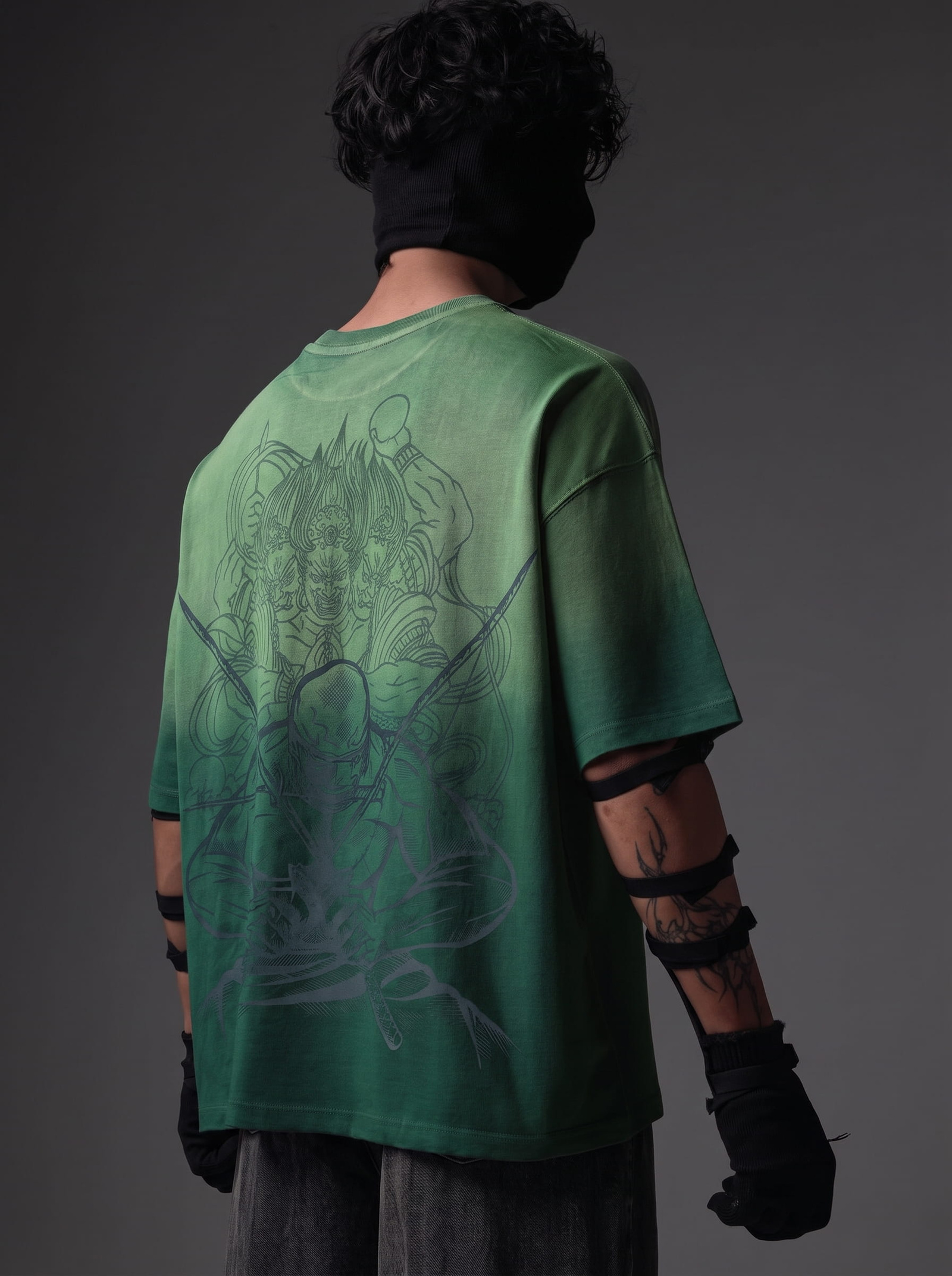 "KING OF HELL" Zoro T-SHIRT
