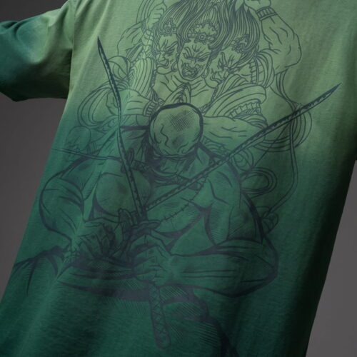 "KING OF HELL" Zoro T-SHIRT