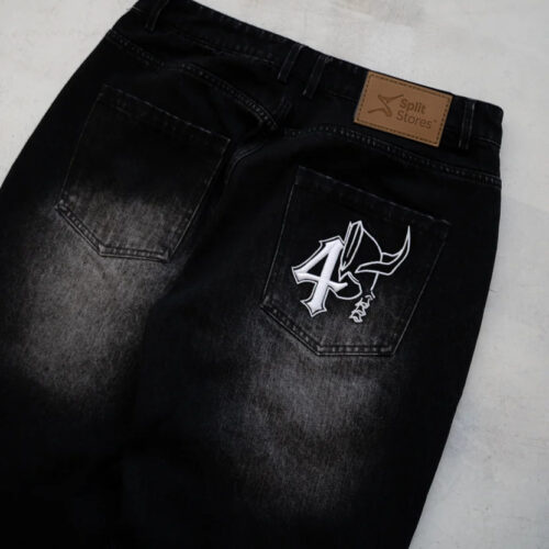 “ESPADA 4” Ulquiorra Jeans
