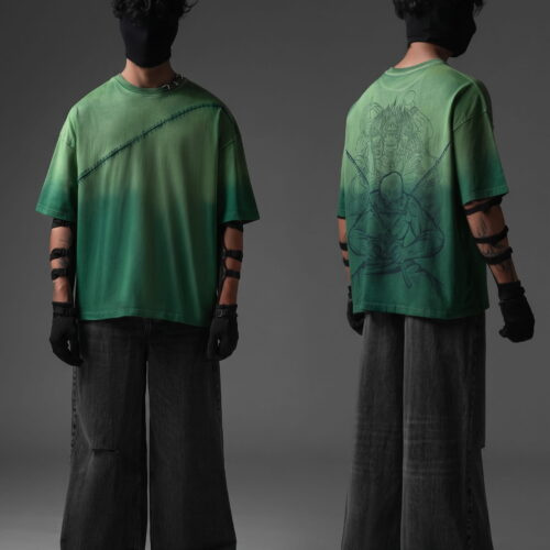 "KING OF HELL" Zoro T-SHIRT