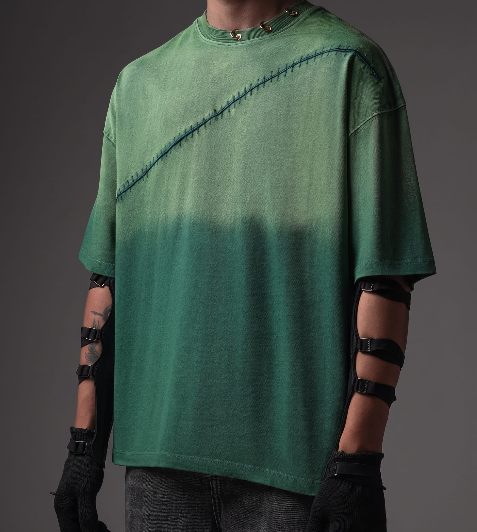 "KING OF HELL" Zoro T-SHIRT