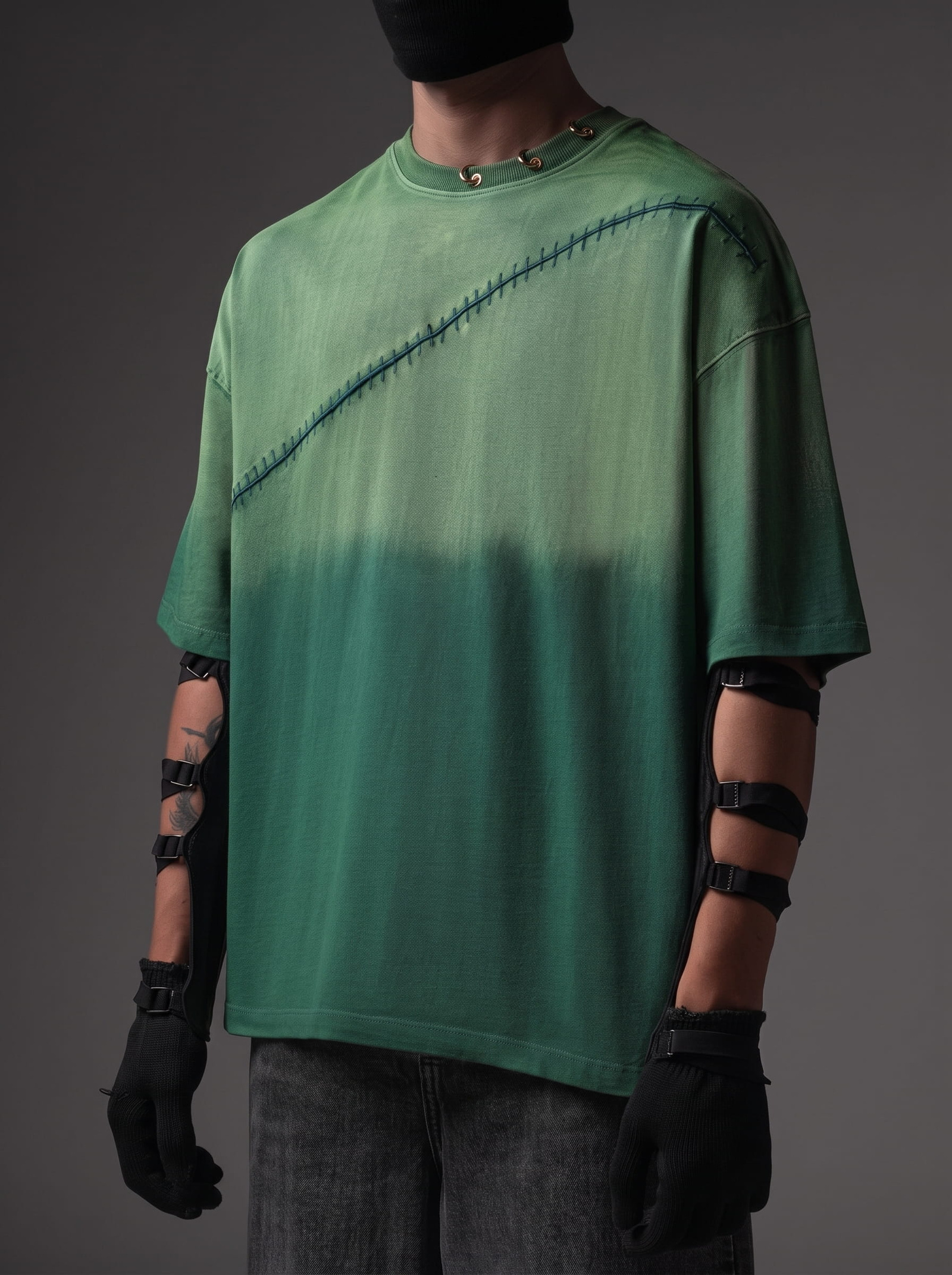 "KING OF HELL" Zoro T-SHIRT