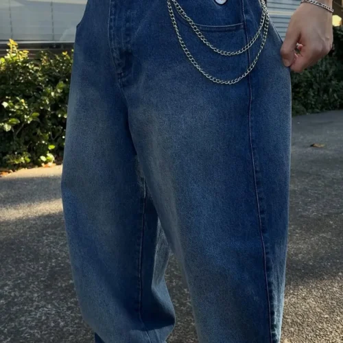 DM-20250626114727-001 “KURAPIKA” Blue Jeans