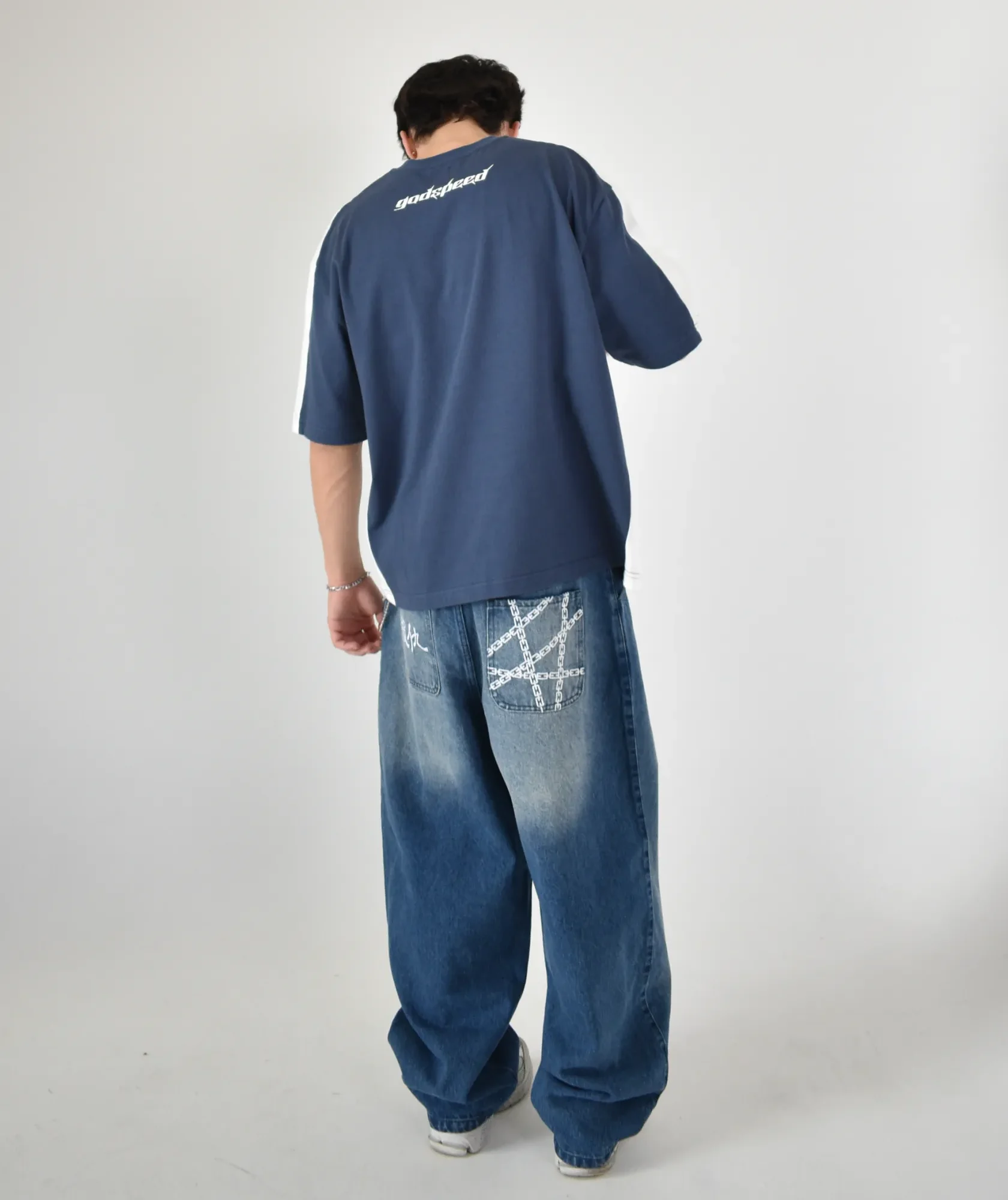 “KURAPIKA” Blue Jeans