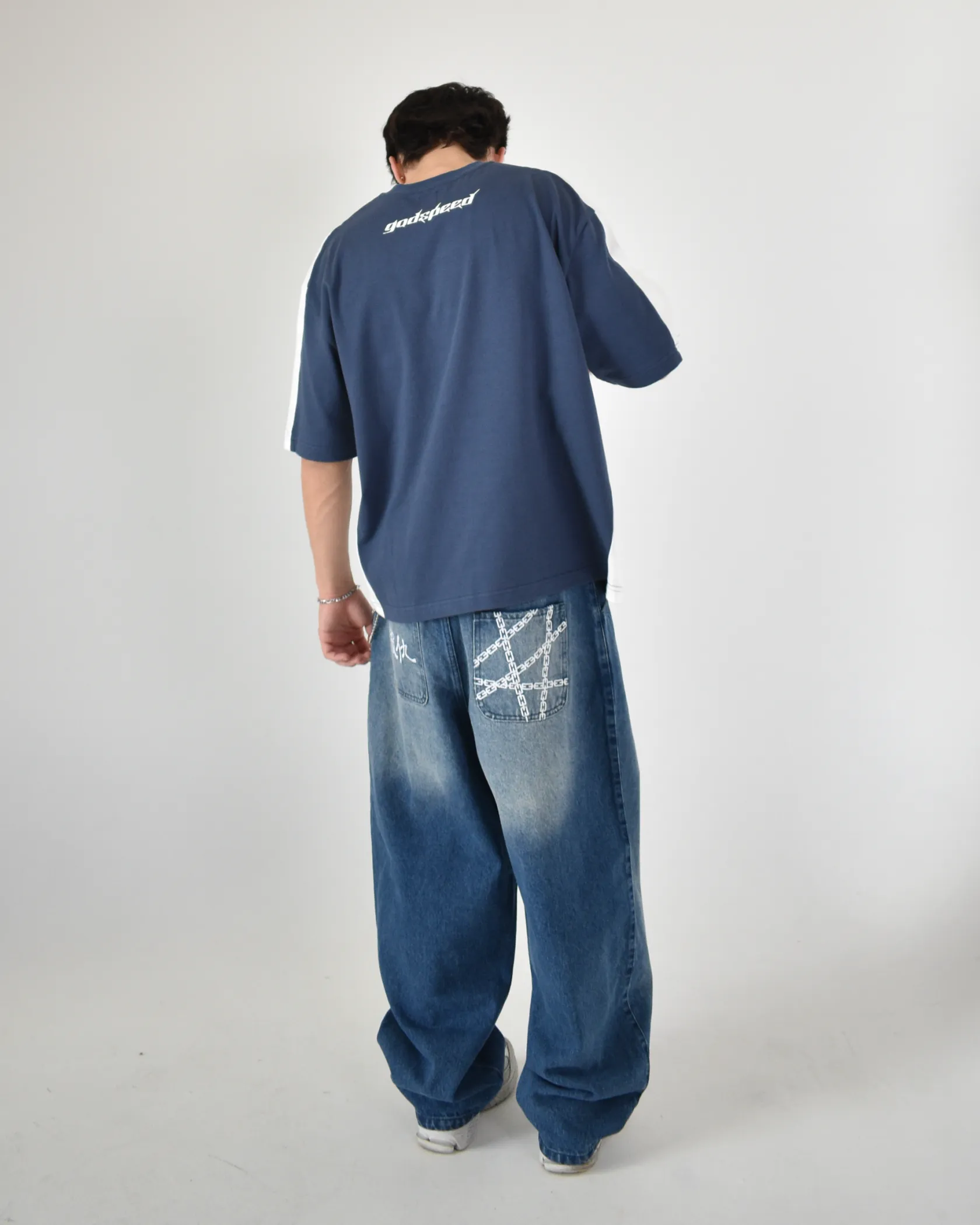 “KURAPIKA” Blue Jeans
