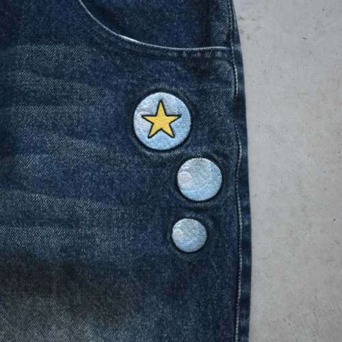 “BIZARRE” Jojo Jeans