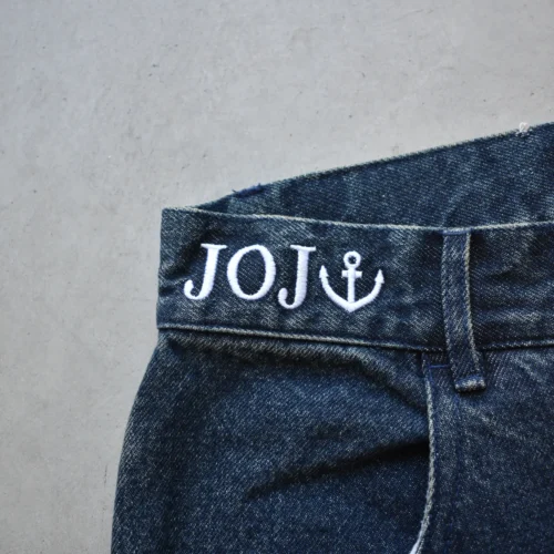 “BIZARRE” Jojo Jeans