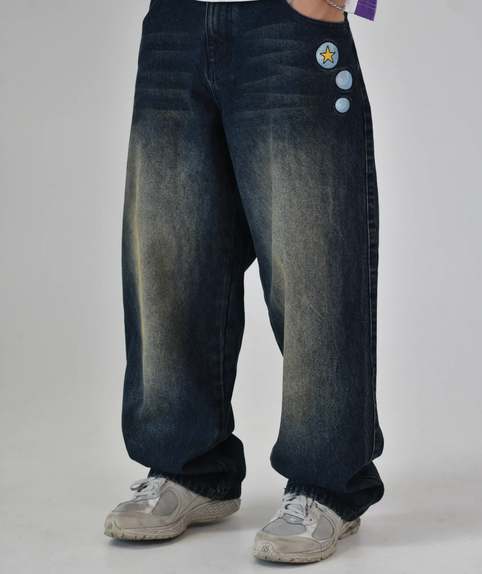 “BIZARRE” Jojo Jeans