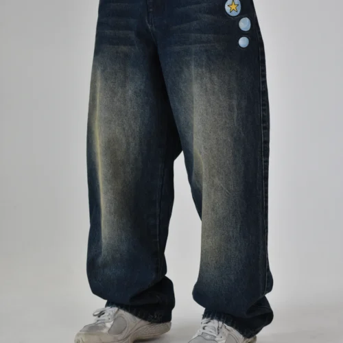 “BIZARRE” Jojo Jeans