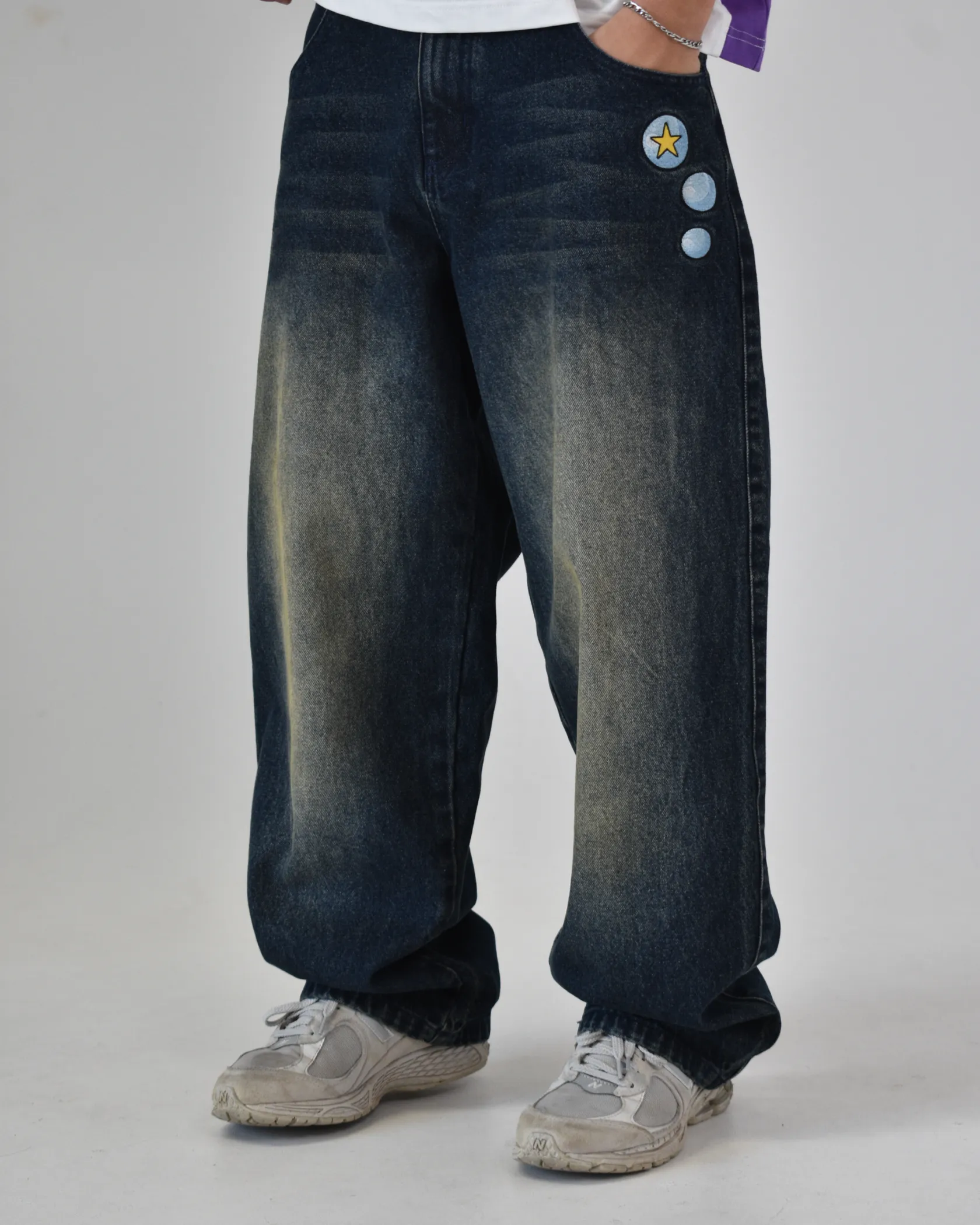 “BIZARRE” Jojo Jeans