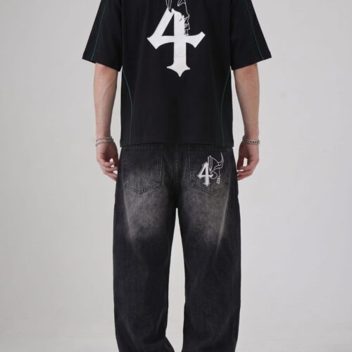 Done Back "ESPADA 4" Ulquiorra T-shirt
