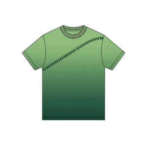 "KING OF HELL" Zoro T-SHIRT
