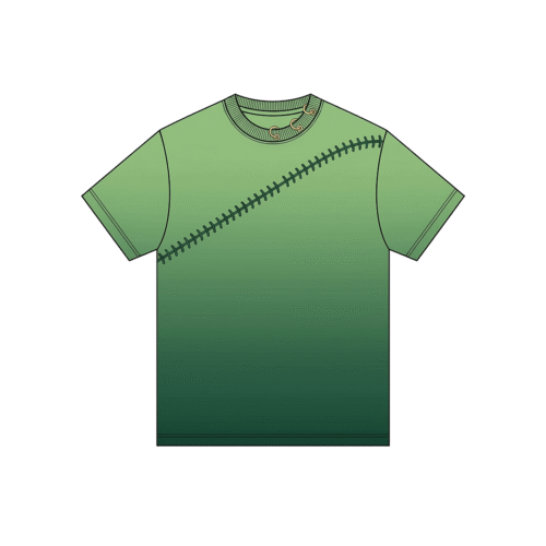 "KING OF HELL" Zoro T-SHIRT
