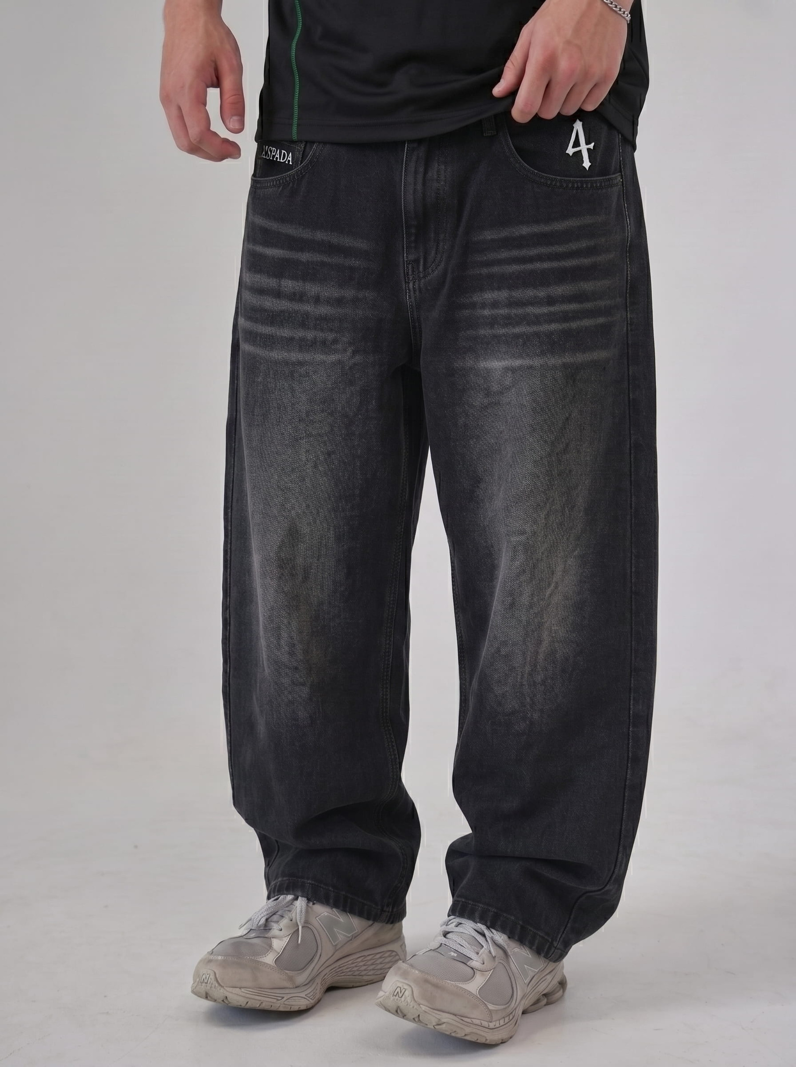 “ESPADA 4” Ulquiorra Jeans