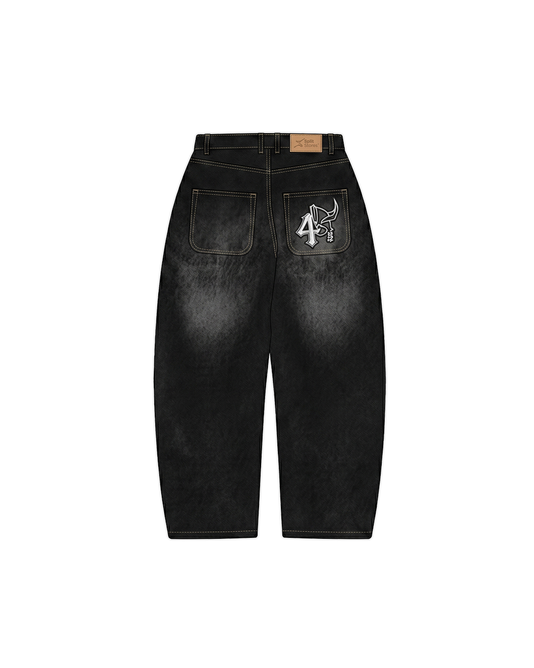 “ESPADA 4” Ulquiorra Jeans