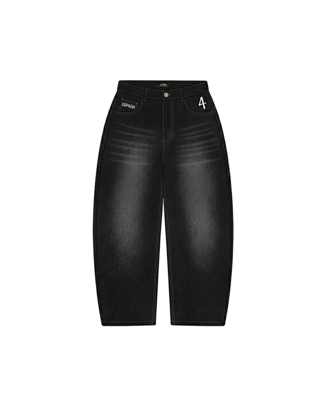 “ESPADA 4” Ulquiorra Jeans