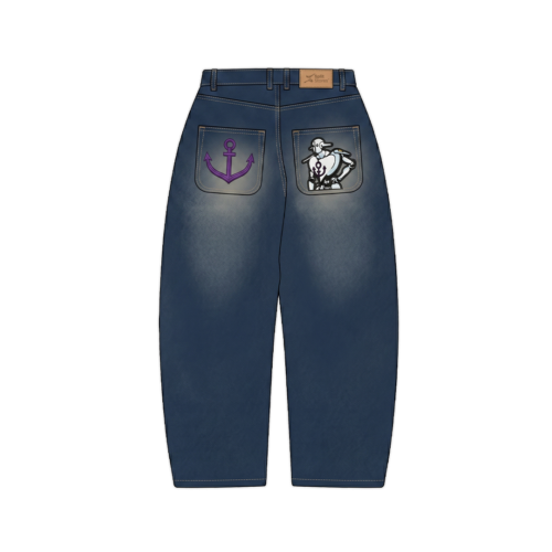 “BIZARRE” Jojo Jeans