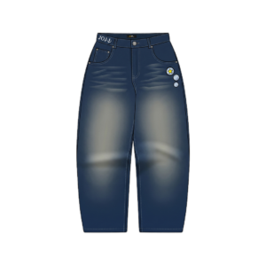 “BIZARRE” Jojo Jeans