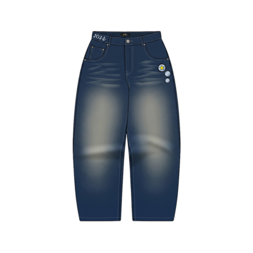 “BIZARRE” Jojo Jeans