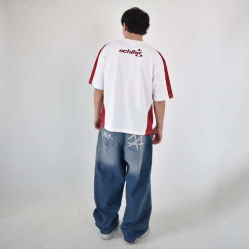 "UCHIHA" White T-shirt