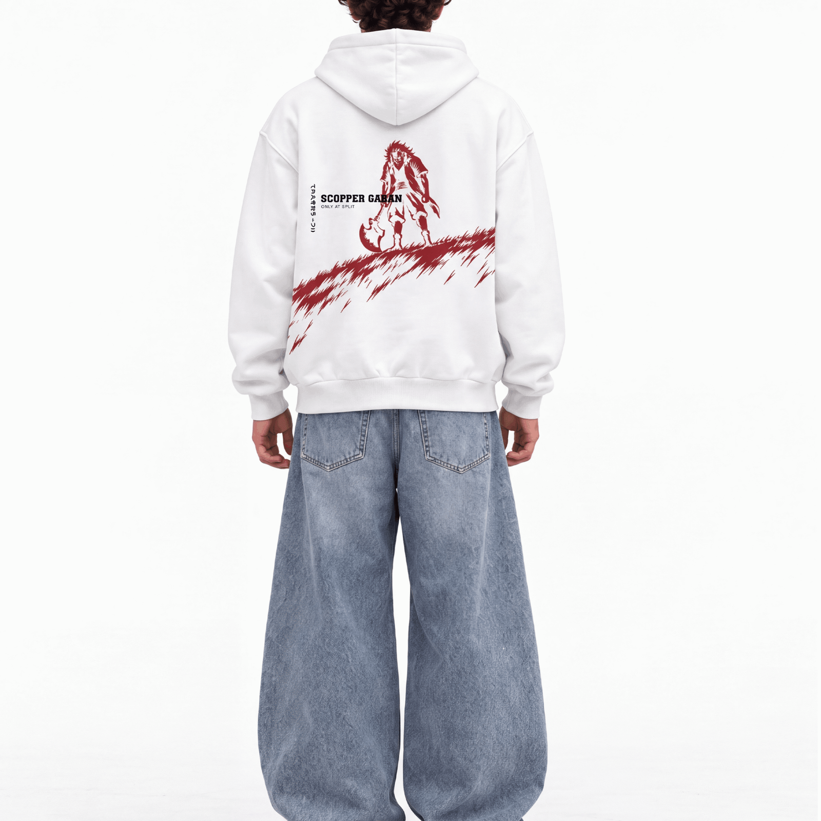03 "MOUNTAIN EATER" Hoodie