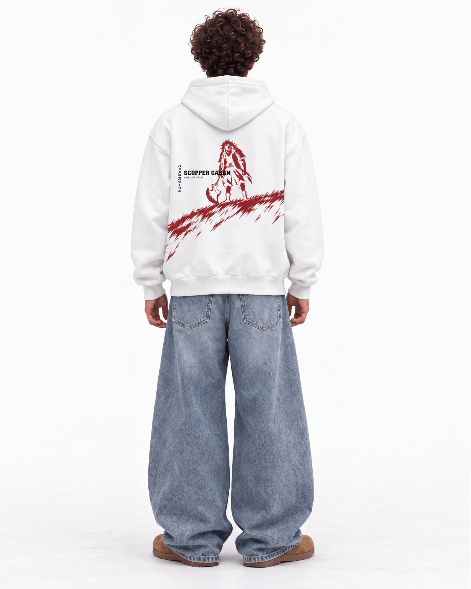 03 "MOUNTAIN EATER" Hoodie