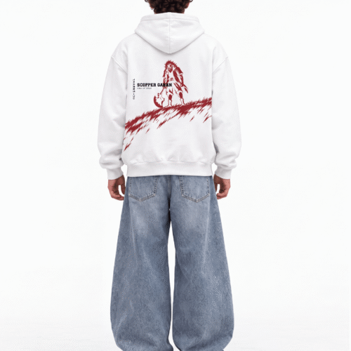 "MOUNTAIN EATER" Hoodie