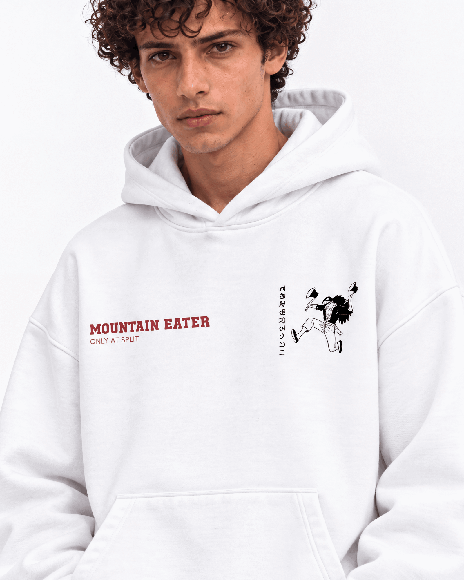 04 "MOUNTAIN EATER" Hoodie