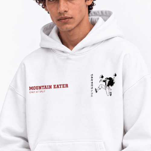"MOUNTAIN EATER" Hoodie