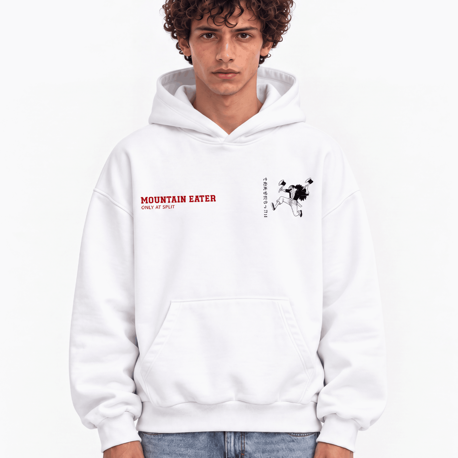 05 "MOUNTAIN EATER" Hoodie