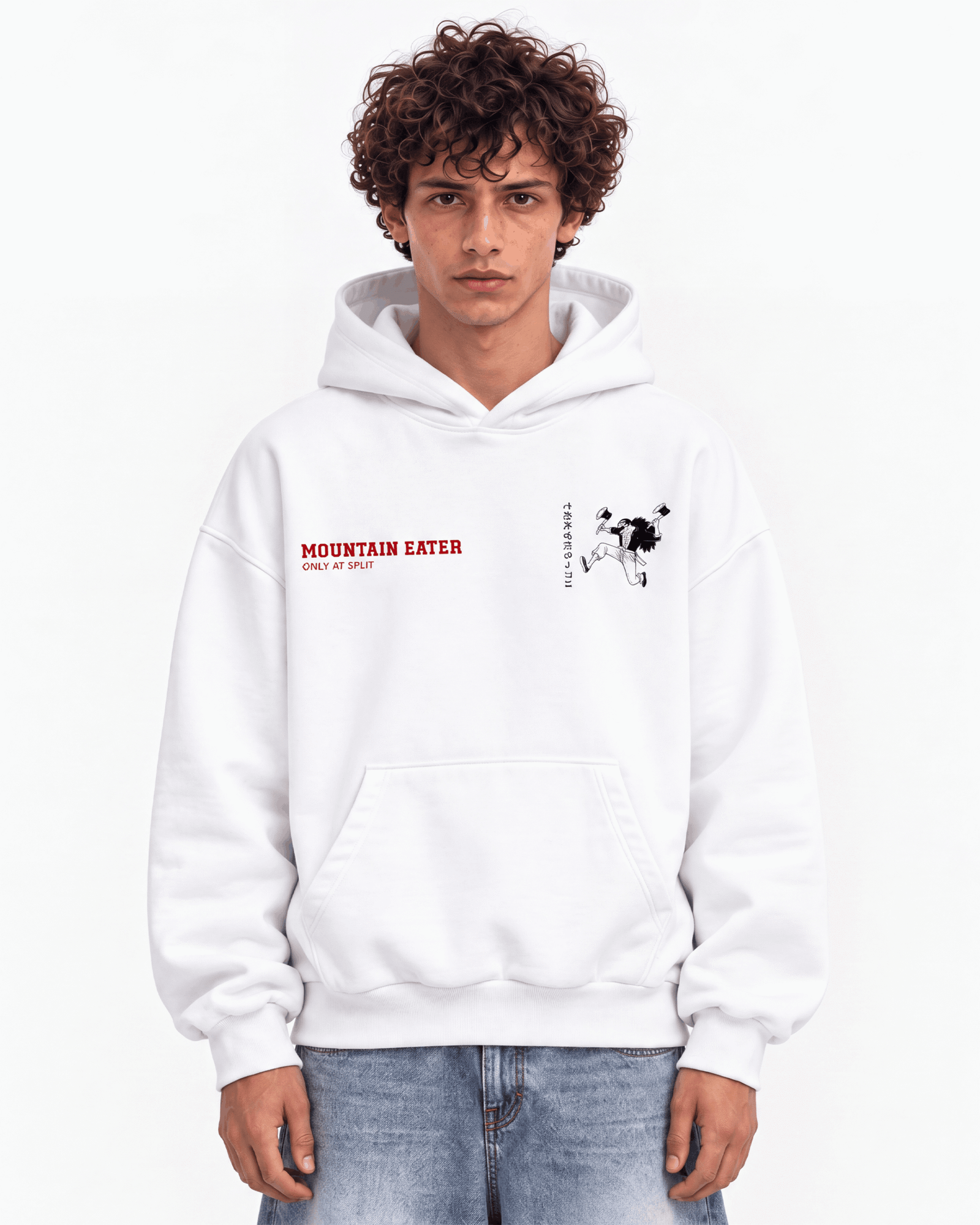 05 "MOUNTAIN EATER" Hoodie