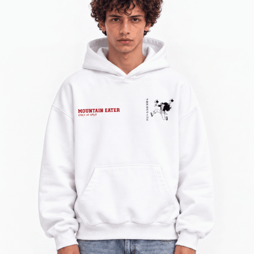 "MOUNTAIN EATER" Hoodie