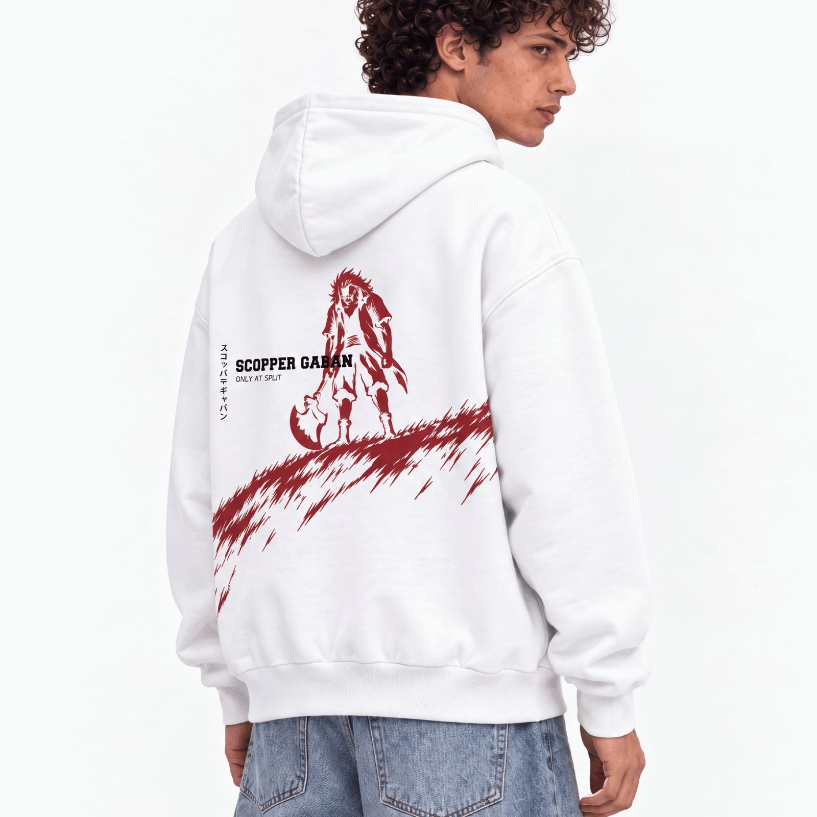 07 "MOUNTAIN EATER" Hoodie