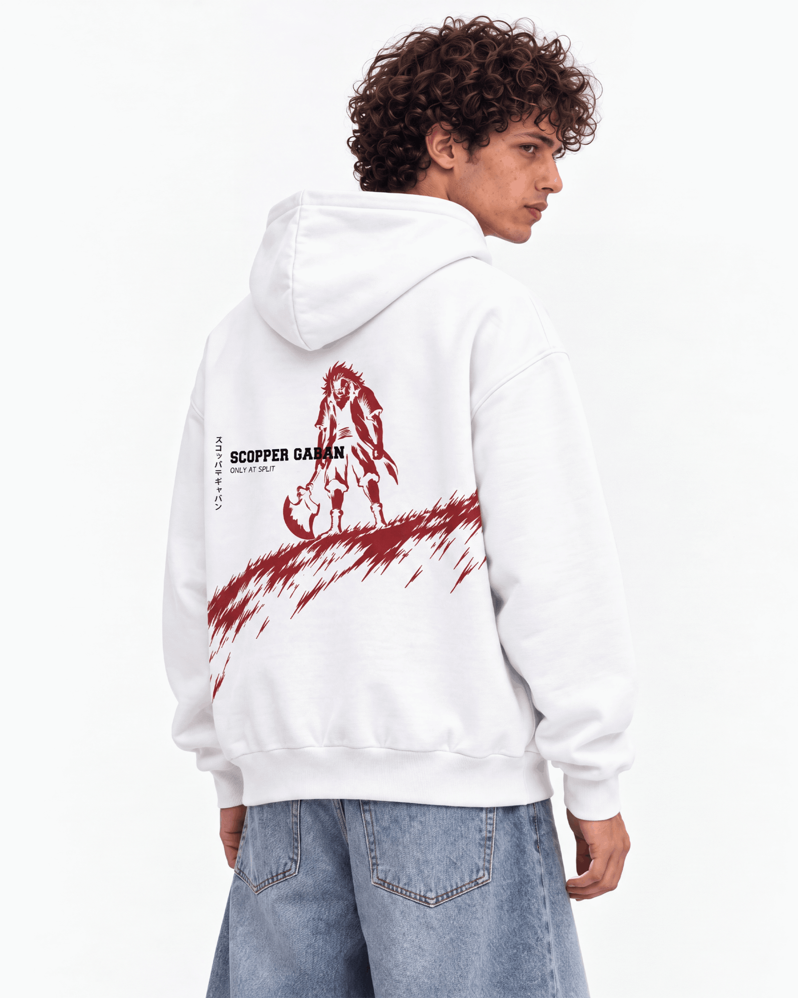 07 "MOUNTAIN EATER" Hoodie
