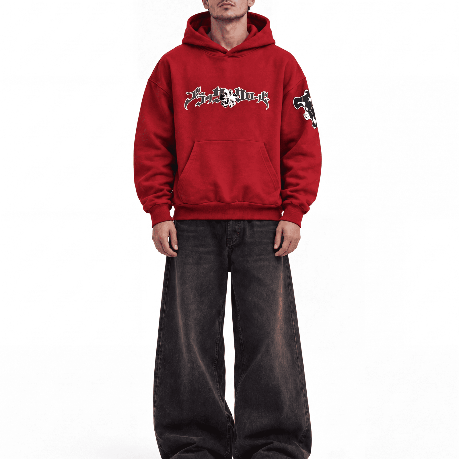 A1 "ASTA SWORDS" Hoodie
