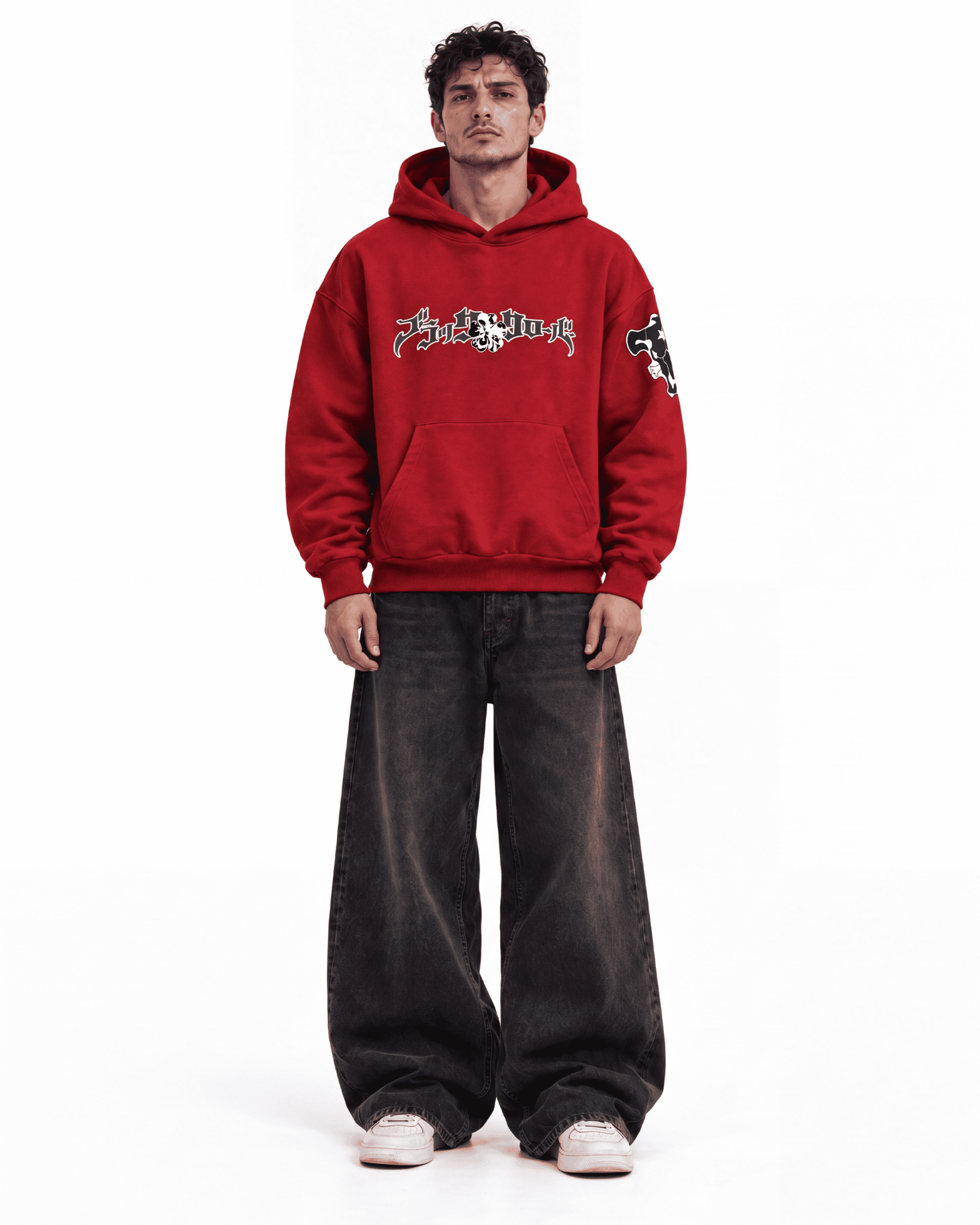 A1 "ASTA SWORDS" Hoodie