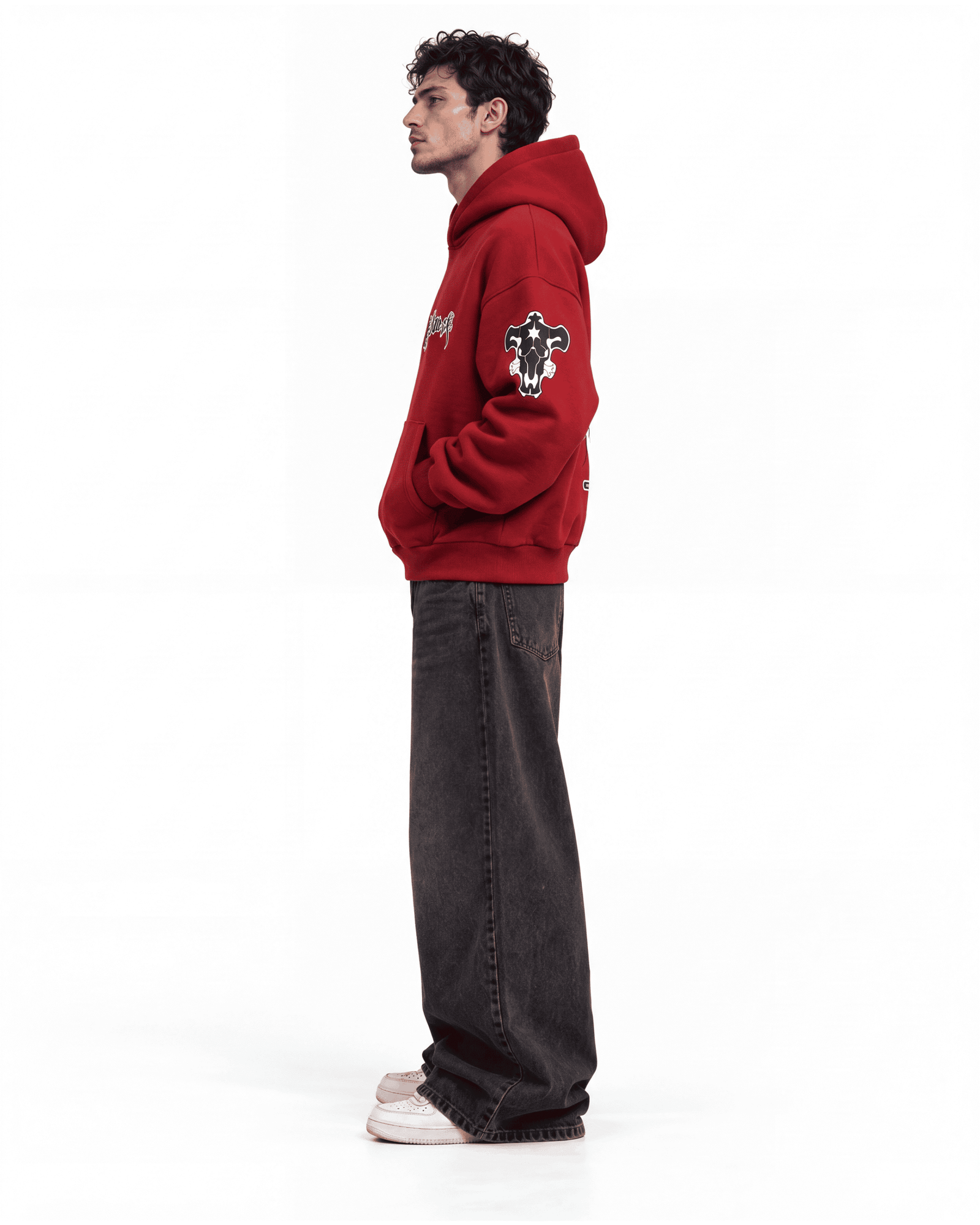 A2 "ASTA SWORDS" Hoodie