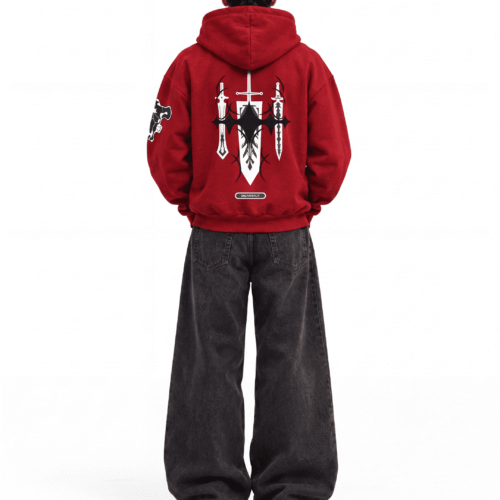 "ASTA SWORDS" Hoodie