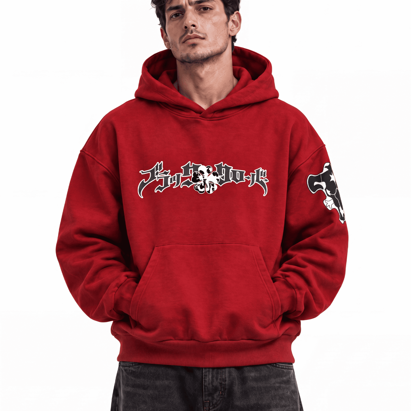 A5 "ASTA SWORDS" Hoodie