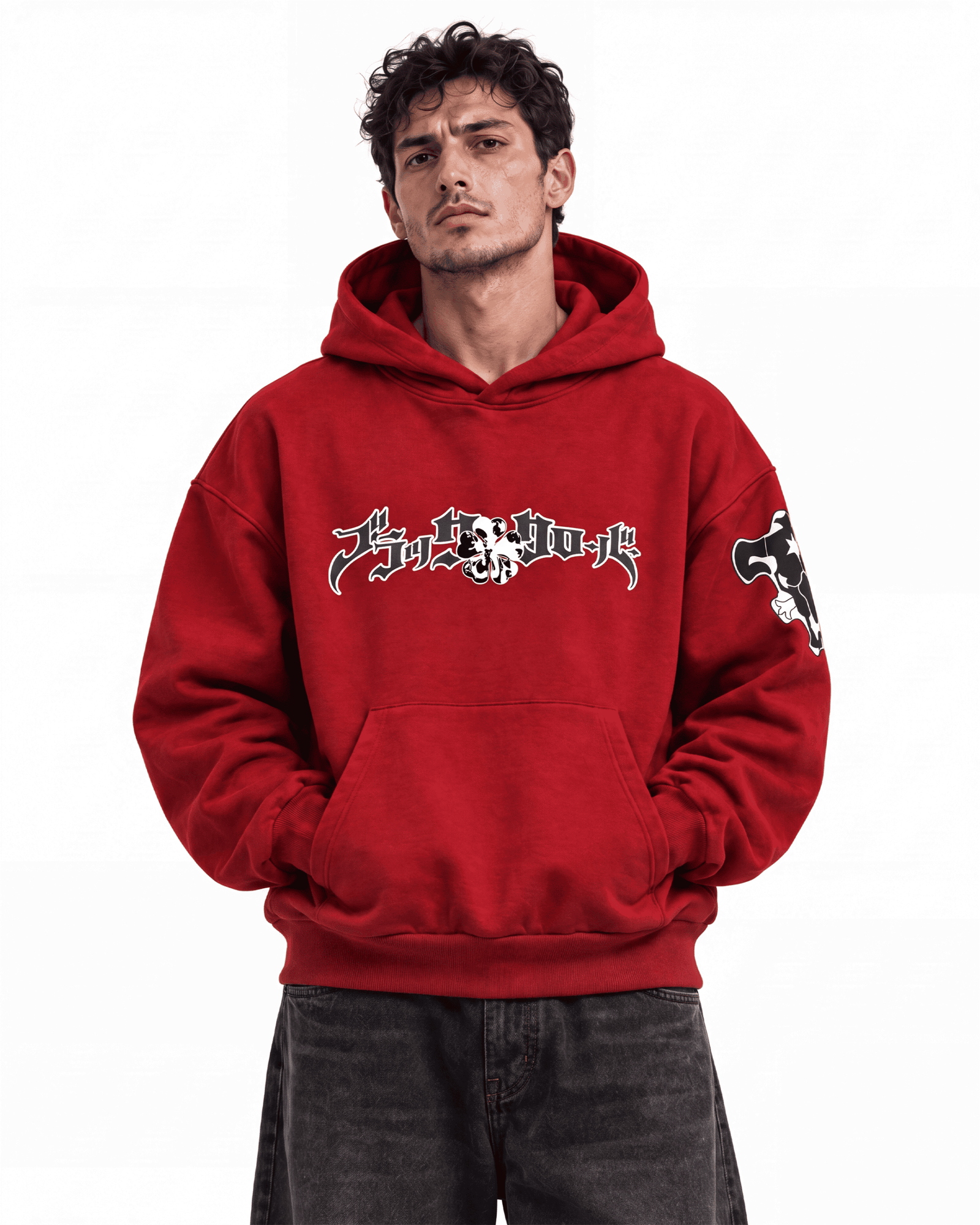 A5 "ASTA SWORDS" Hoodie