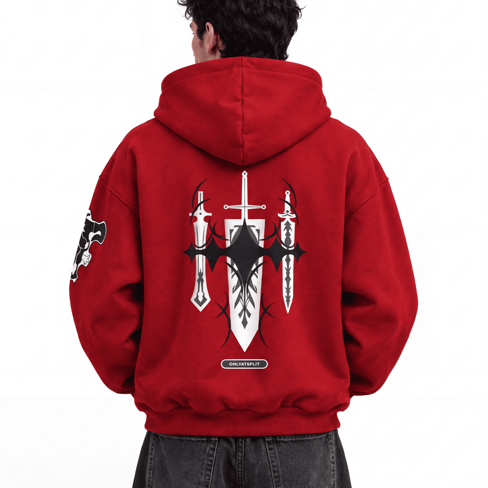 A6 "ASTA SWORDS" Hoodie