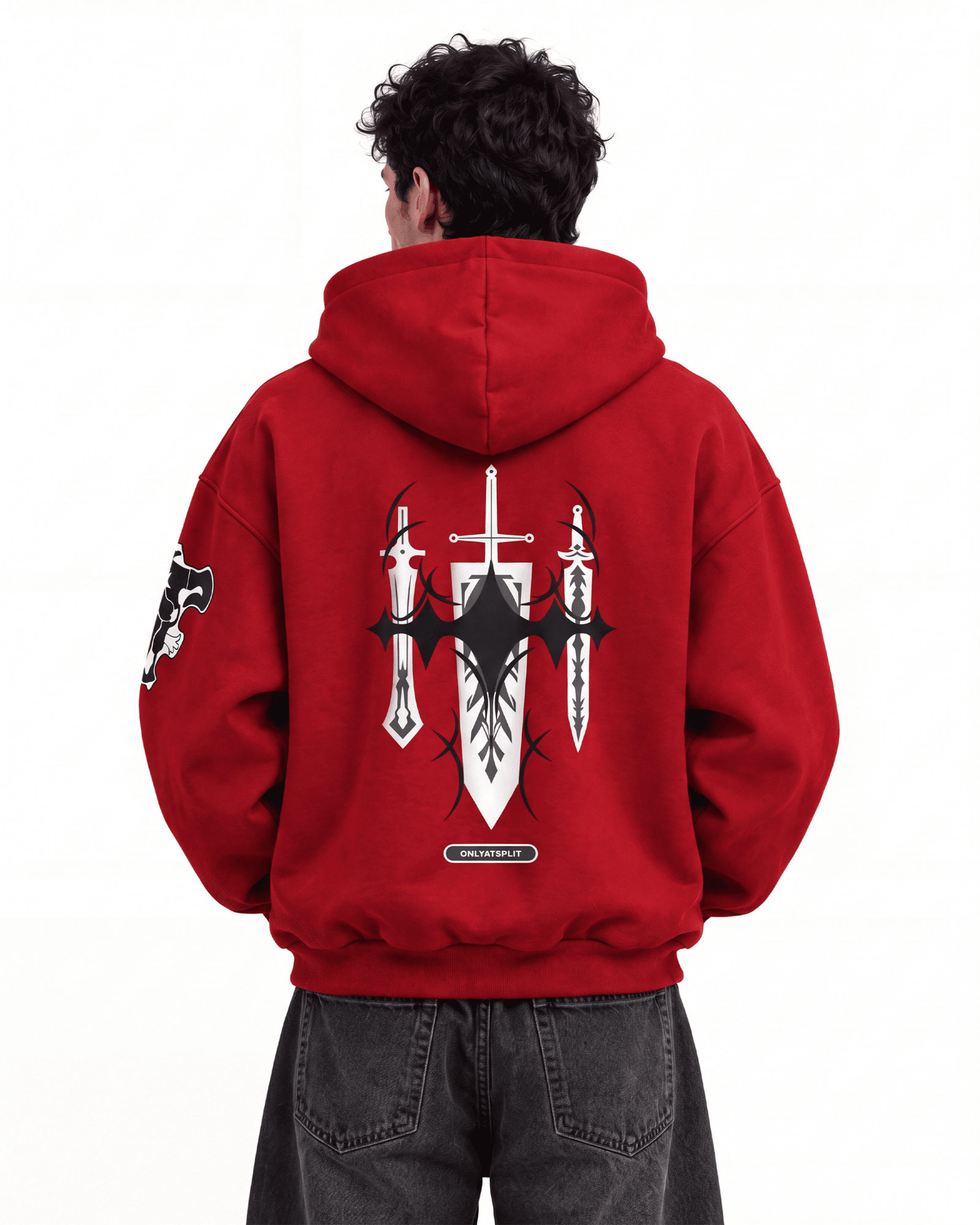 A6 "ASTA SWORDS" Hoodie