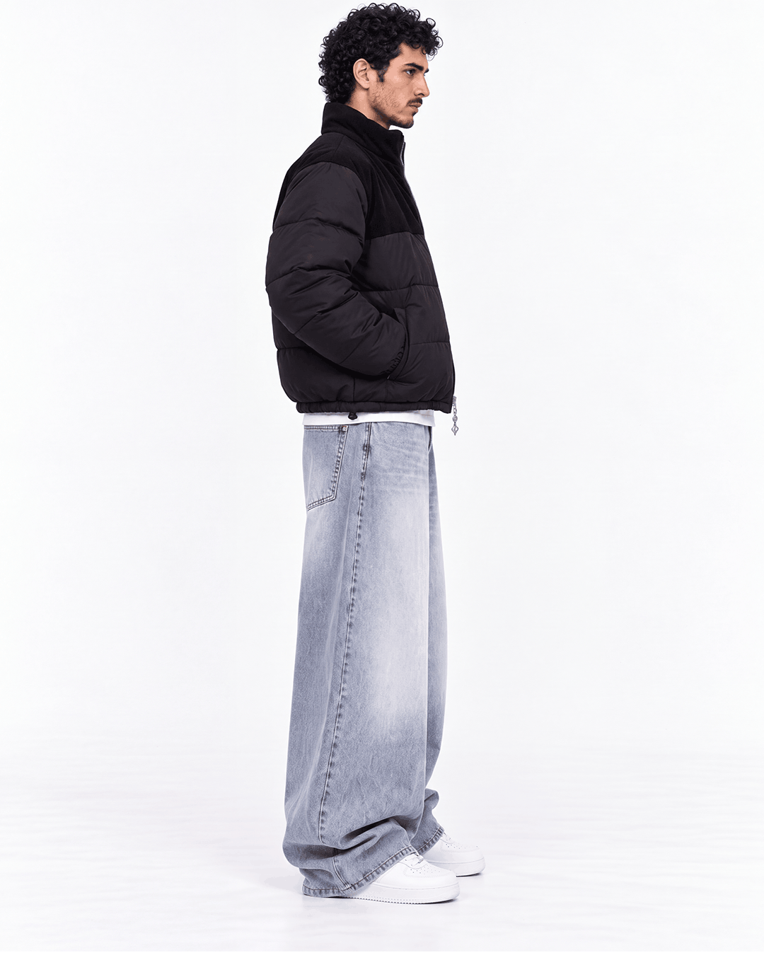 B2 "Eclipse" Berserk Puffer jacket