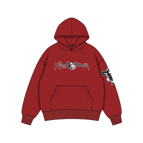 "ASTA SWORDS" Hoodie