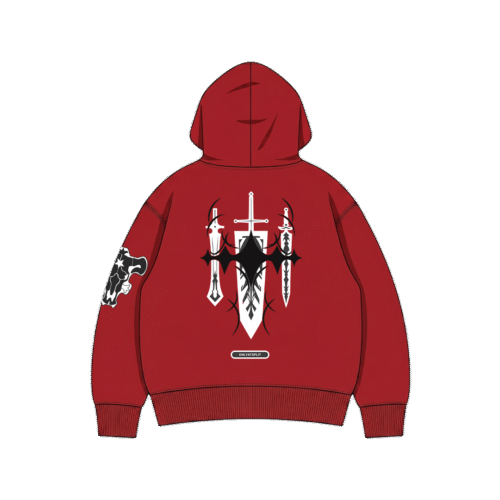 "ASTA SWORDS" Hoodie