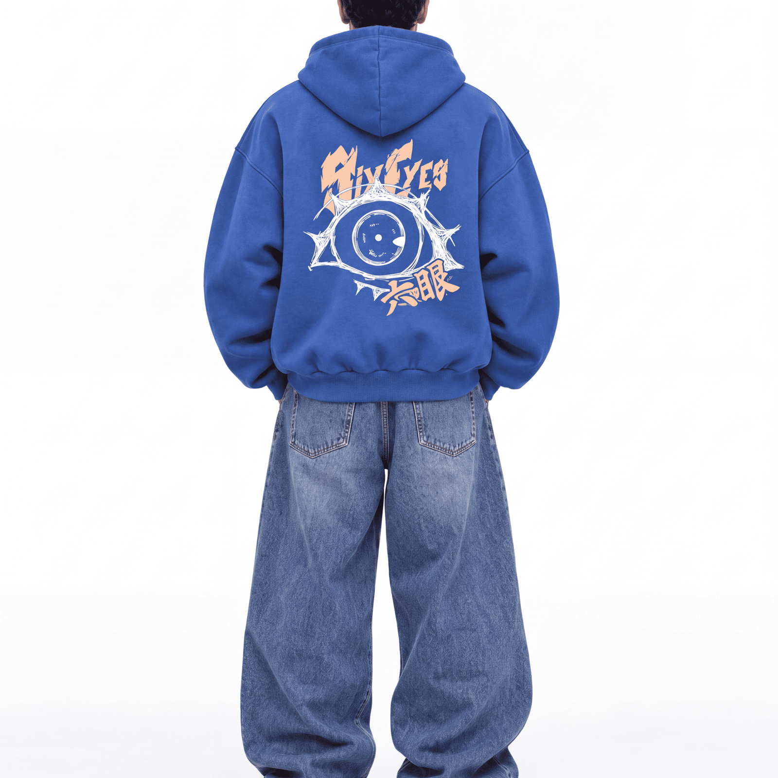 G3 "SIX EYES" Hoodie