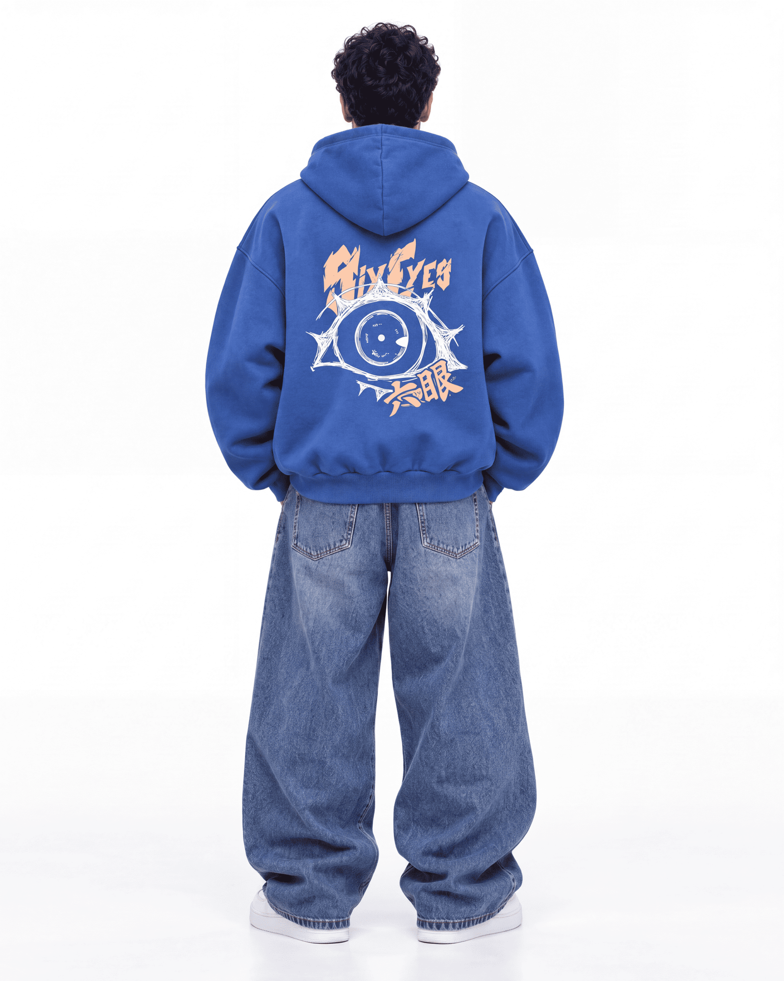 G3 "SIX EYES" Hoodie