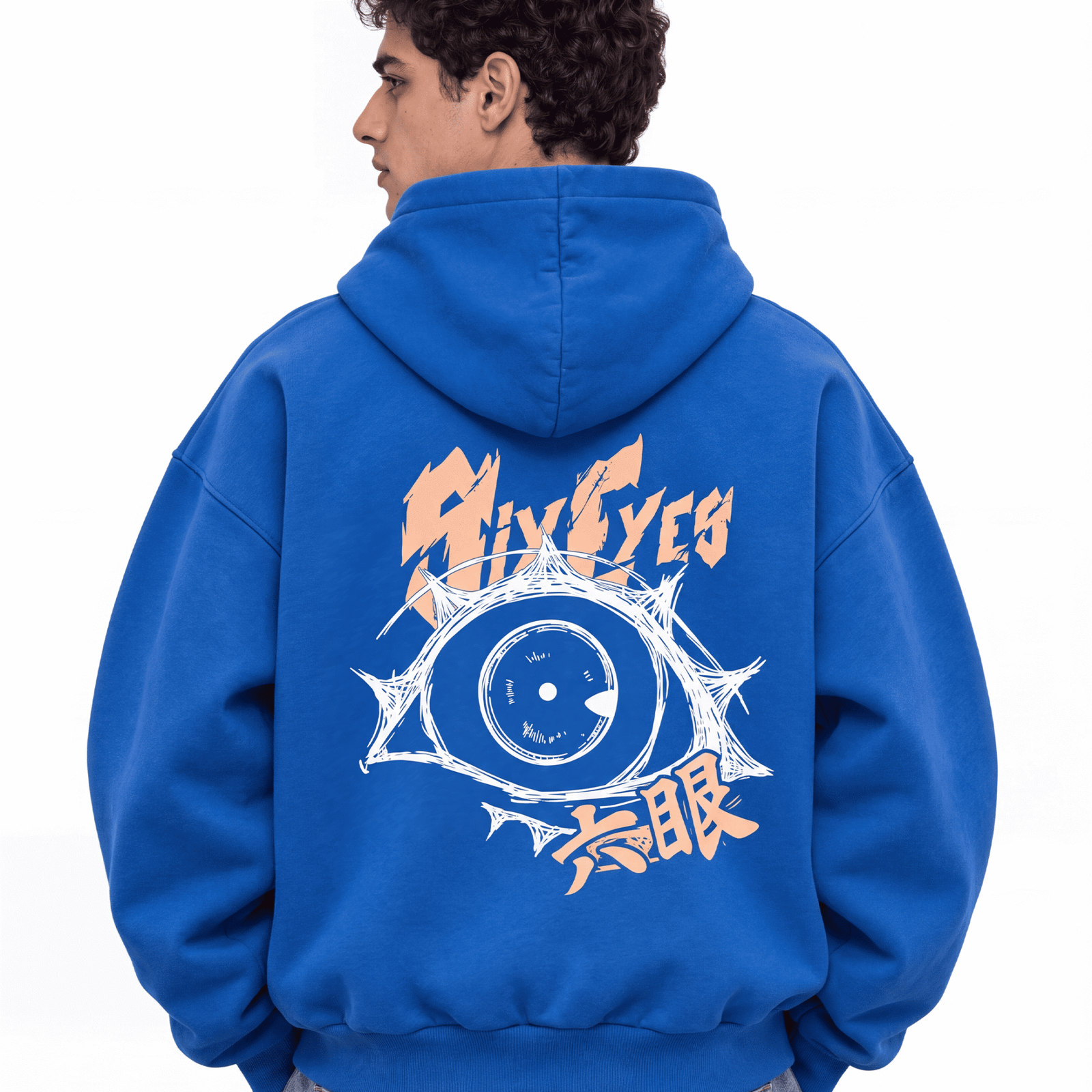 G4 "SIX EYES" Hoodie